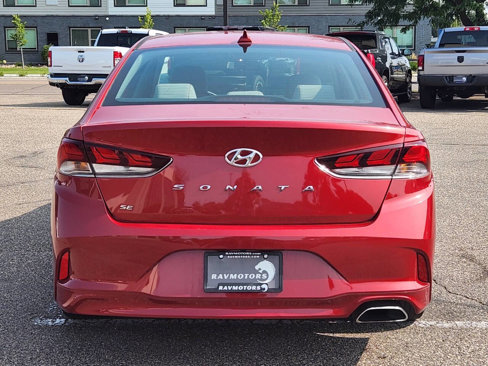 Used 2019 Hyundai Sonata SE image 8