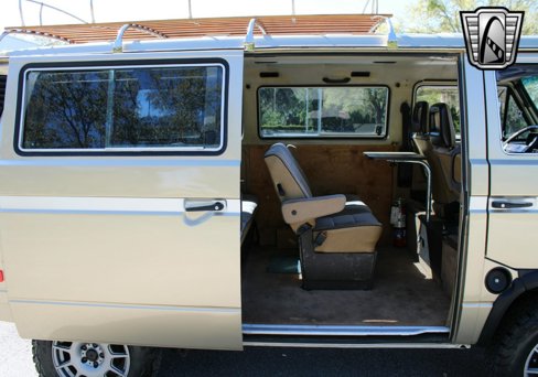 Used 1987 Volkswagen Vanagon image 24