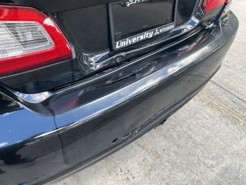 Used 2012 Mitsubishi Galant ES image 13