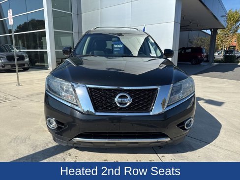 Used 2016 Nissan Pathfinder Platinum image 4