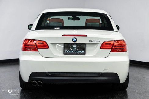 Used 2013 BMW 328i Convertible image 14
