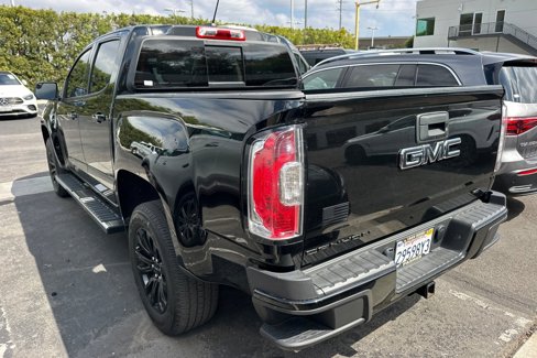 Used 2022 GMC Canyon Elevation w/ Trailering Package image 8