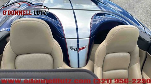 Used 2006 Chevrolet Corvette Convertible w/ Preferred Equipment Group image 30