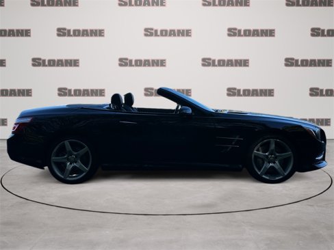 Used 2015 Mercedes-Benz SL 400 image 6