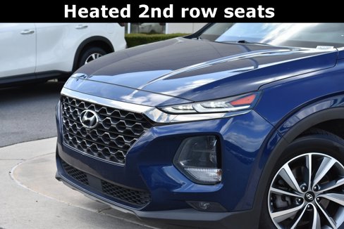 Used 2020 Hyundai Santa Fe Limited image 2