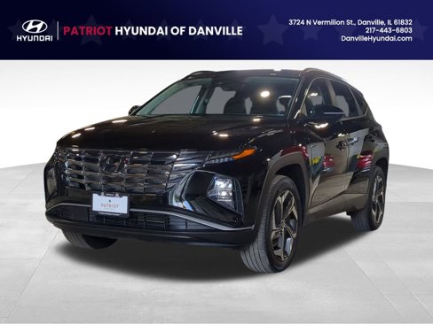Used 2022 Hyundai Tucson SEL w/ Convenience + Premium Package image 1
