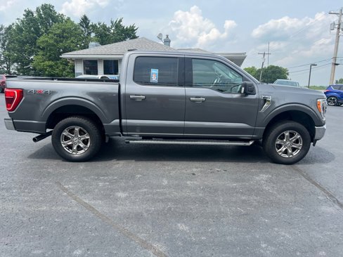 Used 2021 Ford F150 XLT w/ Equipment Group 302A High image 7
