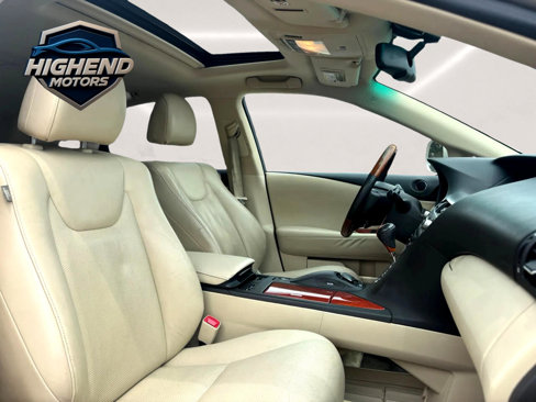 Used 2012 Lexus RX 450h FWD image 21