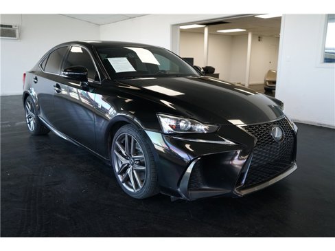 Used 2017 Lexus IS 200t F Sport image 9