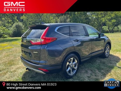 Used 2018 Honda CR-V EX-L image 6