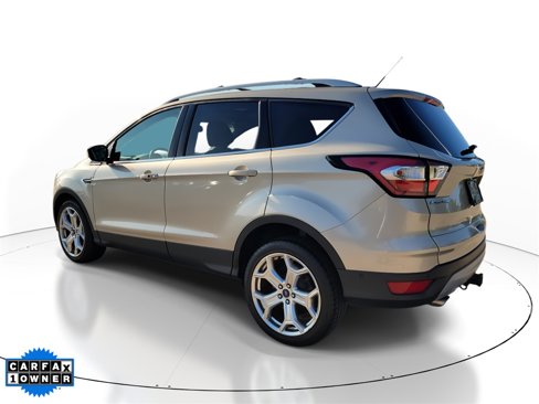 Used 2017 Ford Escape Titanium w/ Equipment Group 301A image 3