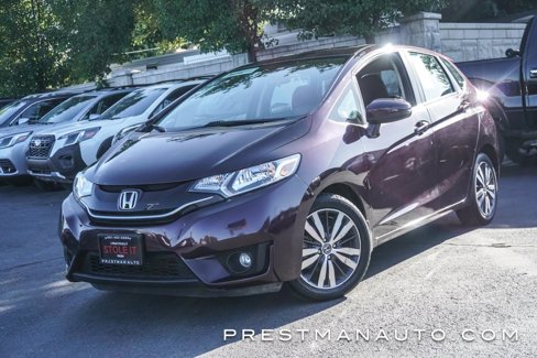 Used 2015 Honda Fit image 8