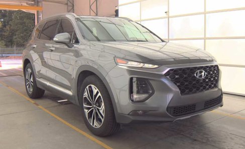 Used 2019 Hyundai Santa Fe FWD image 1