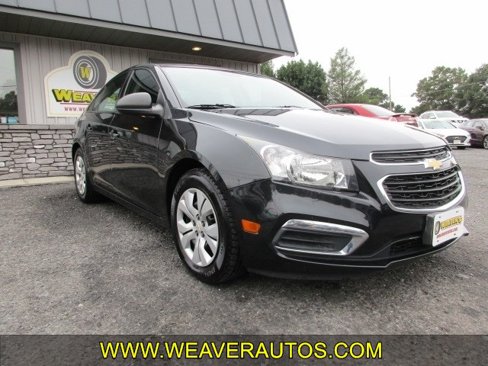 Used 2016 Chevrolet Cruze LS image 1