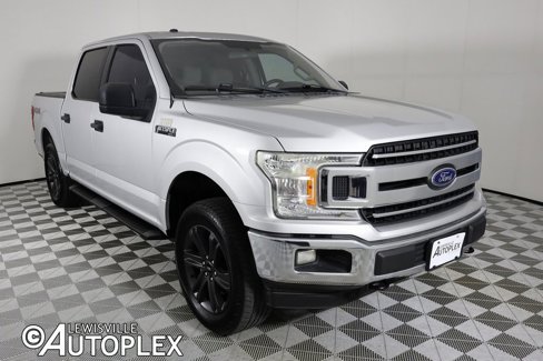 Used 2018 Ford F150 XLT image 3