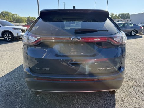 Used 2016 Ford Edge Titanium w/ Equipment Group 301A image 7