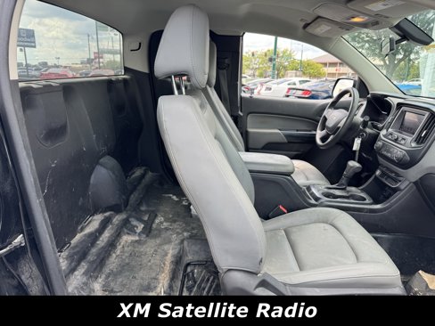 Used 2021 Chevrolet Colorado W/T image 7