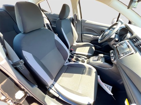 New 2025 Nissan Versa S w/ S Plus Package image 25