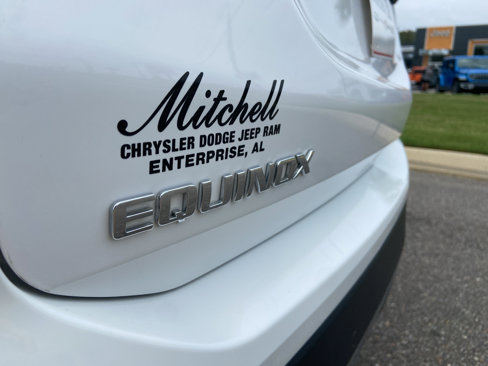 Used 2022 Chevrolet Equinox LT image 8
