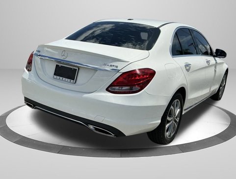 Used 2018 Mercedes-Benz C 300 4MATIC Sedan image 7