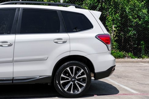 Used 2018 Subaru Forester 2.0XT Touring w/ Popular Package #3B image 17