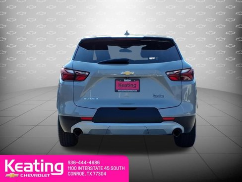Used 2021 Chevrolet Blazer LT w/ LPO, Floor Liner Package image 7