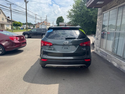 Used 2013 Hyundai Santa Fe Sport image 4