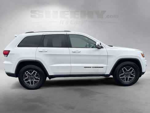 Used 2020 Jeep Grand Cherokee Limited image 5