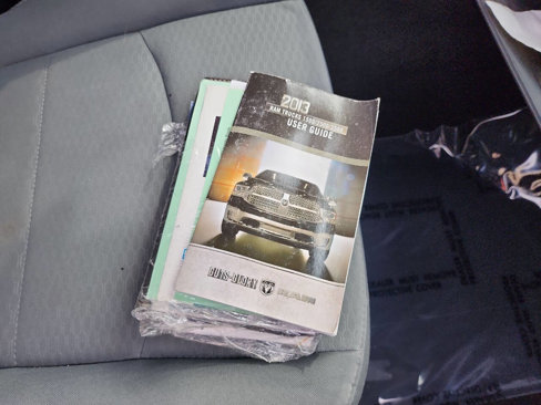 Used 2013 RAM 1500 Express image 16