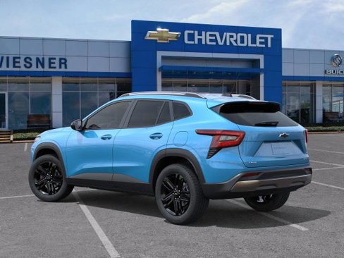 New 2026 Chevrolet Trax ACTIV image 3