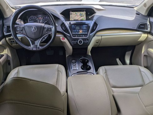 Used 2019 Acura MDX FWD w/ Technology Package image 22