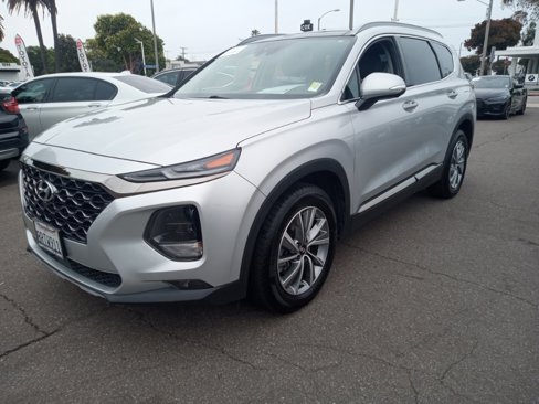 Used 2020 Hyundai Santa Fe Limited w/ Cargo Package image 3
