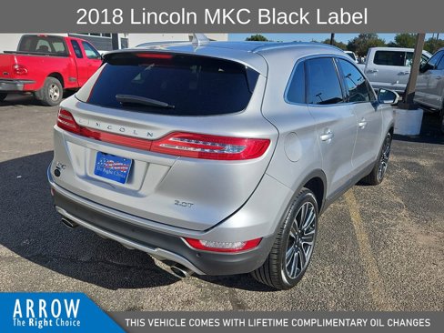 Used 2018 Lincoln MKC Black Label image 12