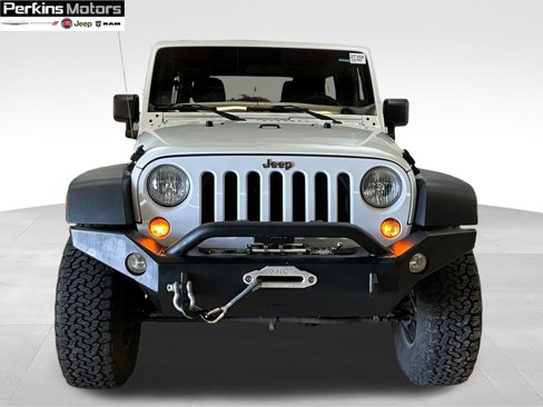 Used 2012 Jeep Wrangler Unlimited Sport w/ Trailer Tow Group image 2