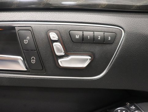 Certified 2016 Mercedes-Benz E 350 4MATIC Sedan image 14