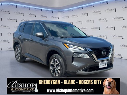 Used 2022 Nissan Rogue SV image 18