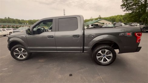 Used 2020 Ford F150 XL w/ Equipment Group 101A Mid image 5