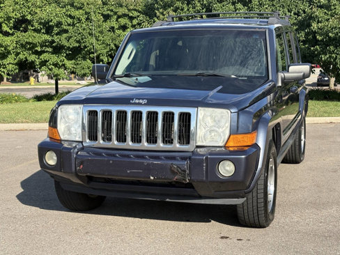 Used 2010 Jeep Commander Sport image 4
