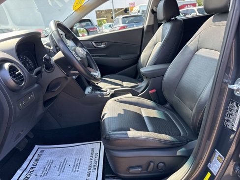 Used 2019 Hyundai Kona Limited image 22