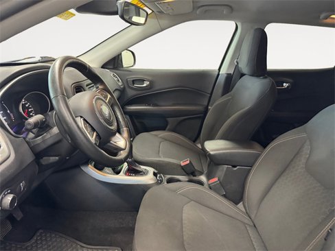 Used 2018 Jeep Compass Sport w/ Cold Weather Group image 6