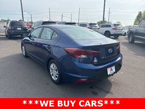 Used 2020 Hyundai Elantra SE image 5