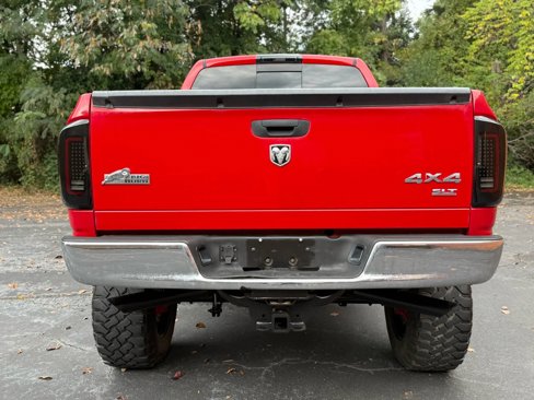 Used 2007 Dodge Ram 1500 Truck SLT image 5