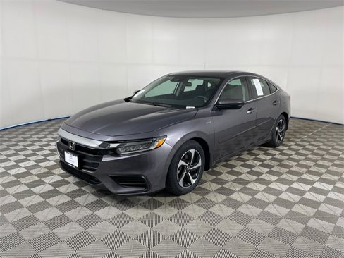 Certified 2022 Honda Insight EX image 1