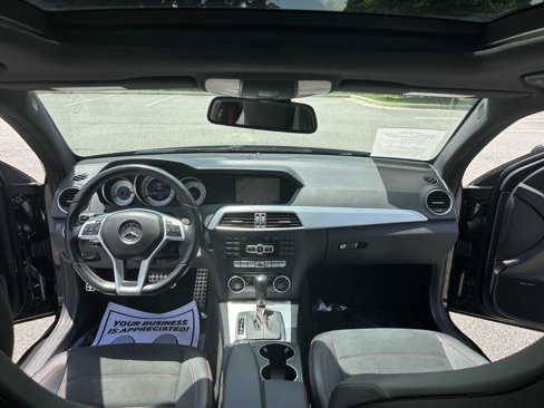 Used 2013 Mercedes-Benz C 250 Coupe w/ Sports Pkg image 23
