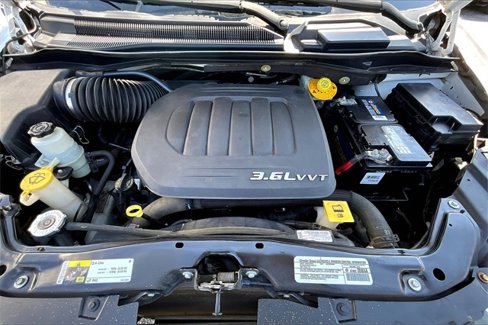 Used 2014 Dodge Grand Caravan American Value Package image 10