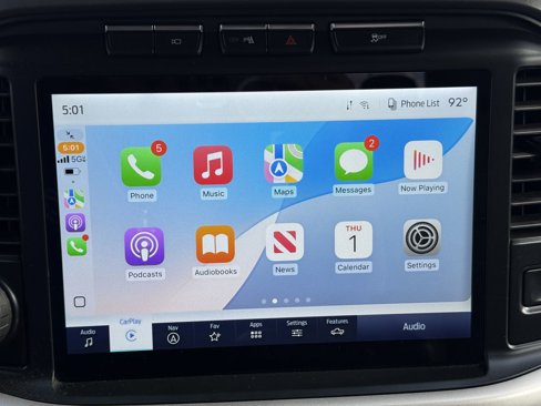 Used 2021 Ford F150 XLT w/ Equipment Group 302A High image 53