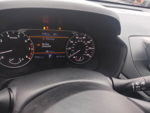 Used 2022 Nissan Altima 2.5 SV image 12