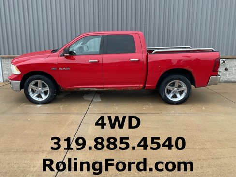 Used 2010 Dodge Ram 1500 Truck SLT w/ Big Horn Regional Pkg image 2