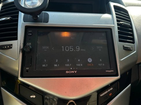 Used 2015 Chevrolet Cruze LS image 16