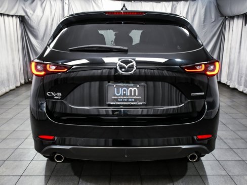 Used 2024 MAZDA CX-5 AWD 2.5 S w/ Premium Plus Pkg image 5
